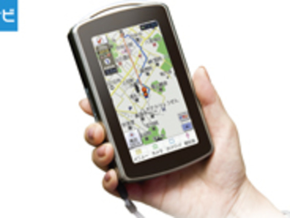 パナソニック、トラベルナビゲーション「旅ナビ」--ナビとカメラと観光