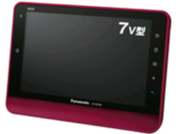 パナソニック、Android OS搭載のお風呂テレビ「ビエラ・ワンセグ