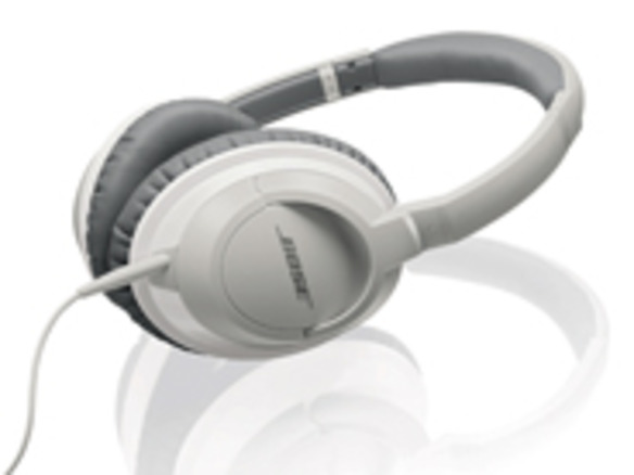 ボーズ、アラウンドイヤーヘッドホン「AE2」にホワイトモデルを追加