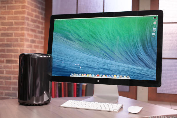 アップル「Mac Pro」レビュー--超高性能、革新的なデザイン - CNET Japan