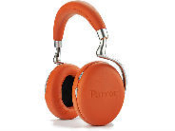 パロット、スタルクデザインのワイヤレスヘッドホン「Parrot Zik 2.0