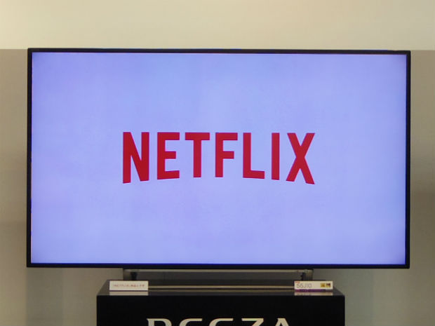 Netflixボタンが日本のテレビを変える？--Netflix×東芝「REGZA J10