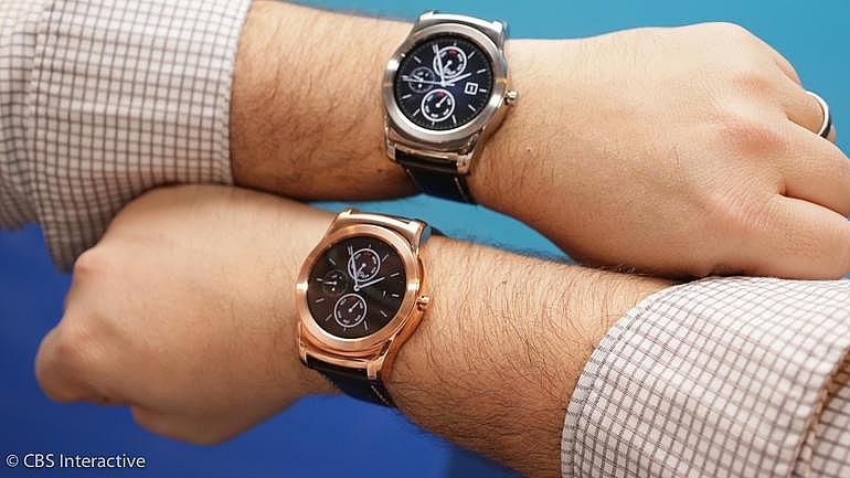 LG、最新「Android Wear」スマートウォッチ「Watch Urbane」の詳細を