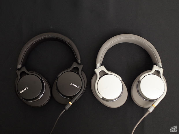ソニー、100kHz再生ヘッドホン「MDR-1A」に新モデル「「MDR-1AM2」が