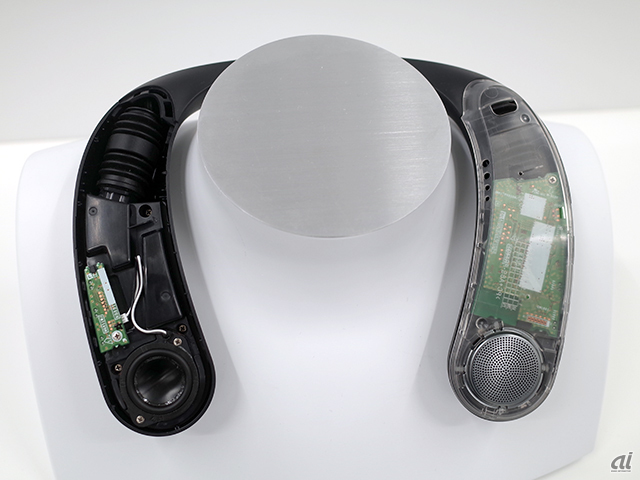 シャープ、「AQUOS サウンドパートナー」に震える新モデル--かわいい新