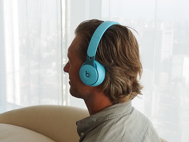 Beatsプレジデントが語る「Solo Pro」の魅力--初のオンイヤー