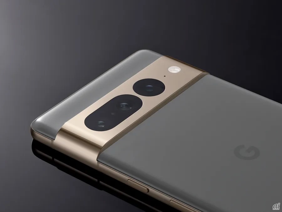 Googleが「Pixel 7 Pro」発表--望遠カメラを大幅強化、12万4300円から