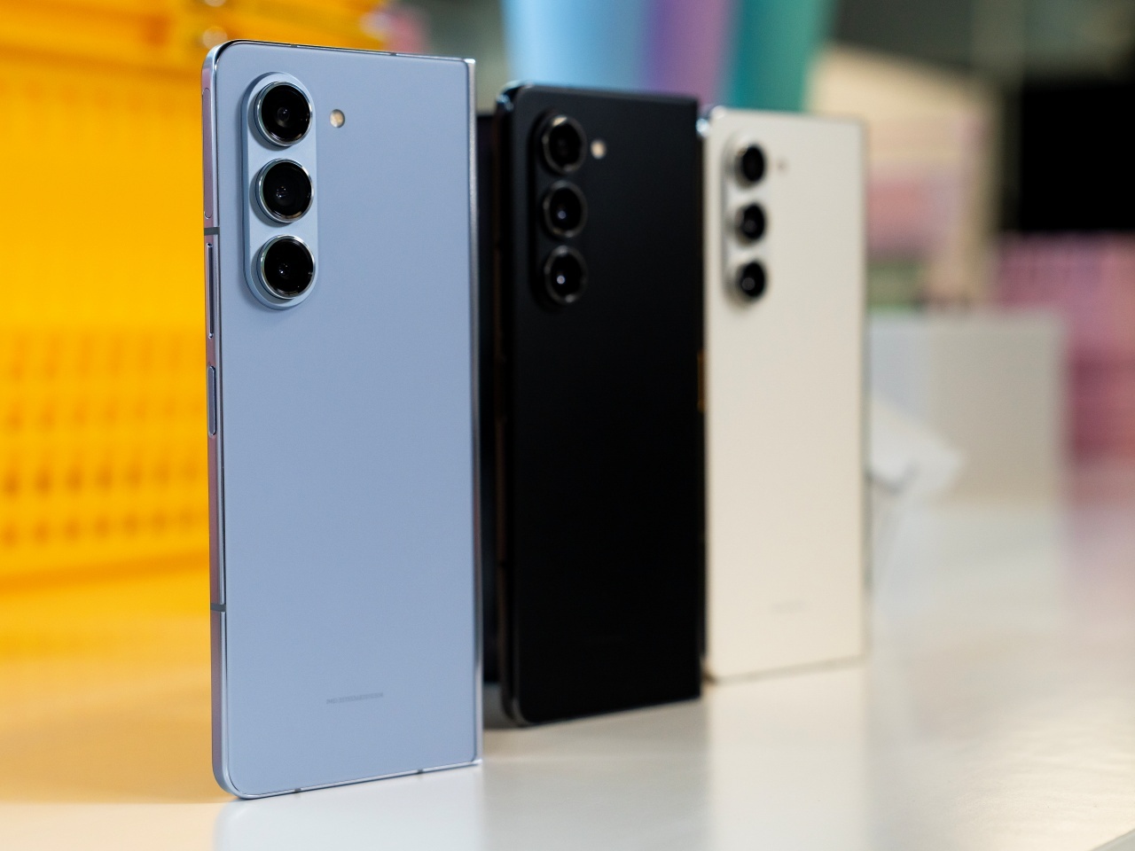 Galaxy Z Fold5」レビュー：これまでで最も完成度の高い折りたたみ