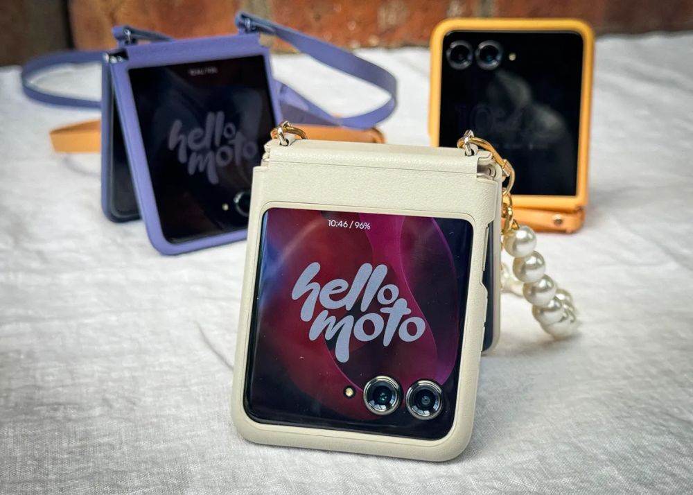 motorola razr 50/50 ultra」実機を試す--デザインも中身もさらに