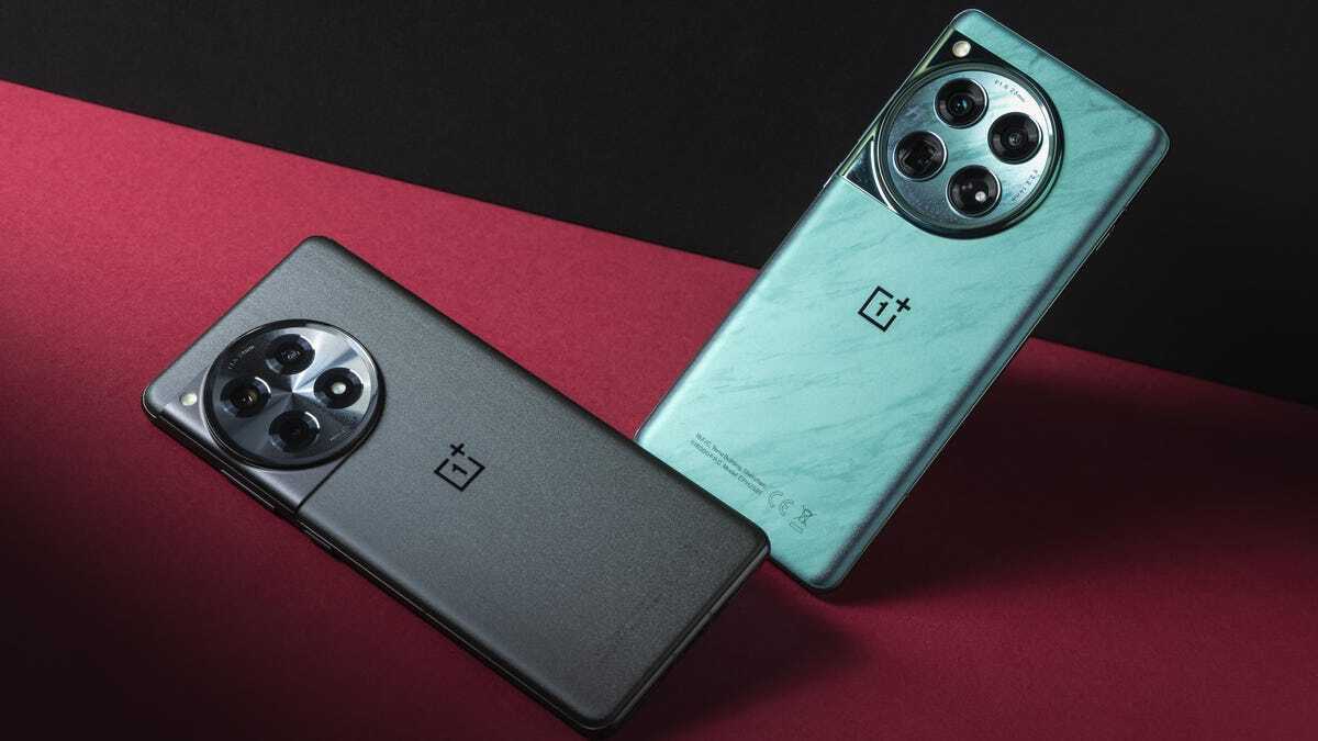 OnePlus 12」、まもなくグローバル発表へ - CNET Japan