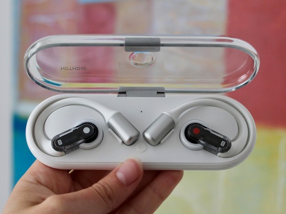 Nothing「Ear (open)」レビュー：あらゆる場面に最適なオープンイヤー