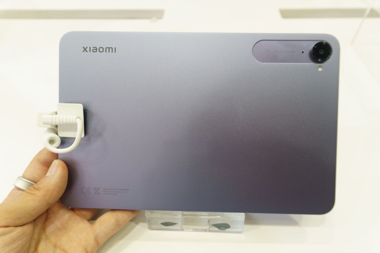 iPad miniの代替に？--シャオミ、8.8インチ Xiaomi Pad miniを7万円台