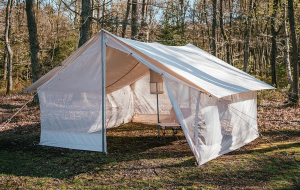 Kari 12/20 Mesh 6,0m2