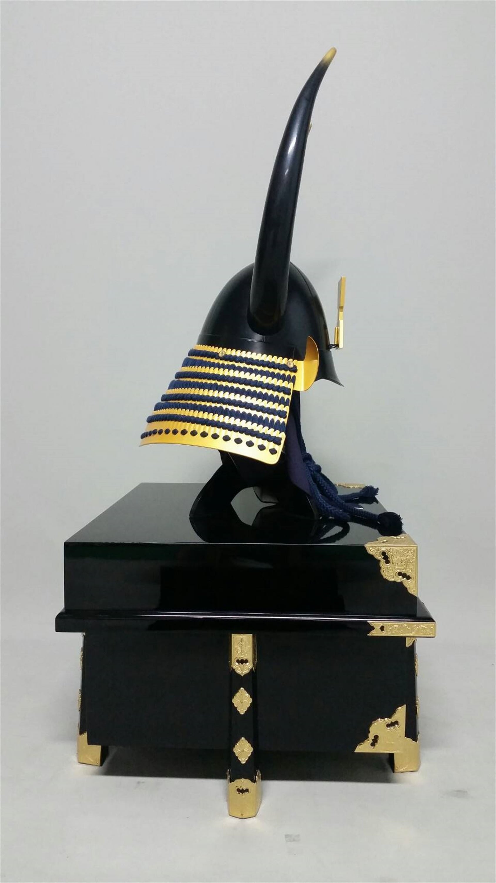 Y-014-K】山本勘助（兜のみ） – JAPAN ICHIBAN E-SHOP