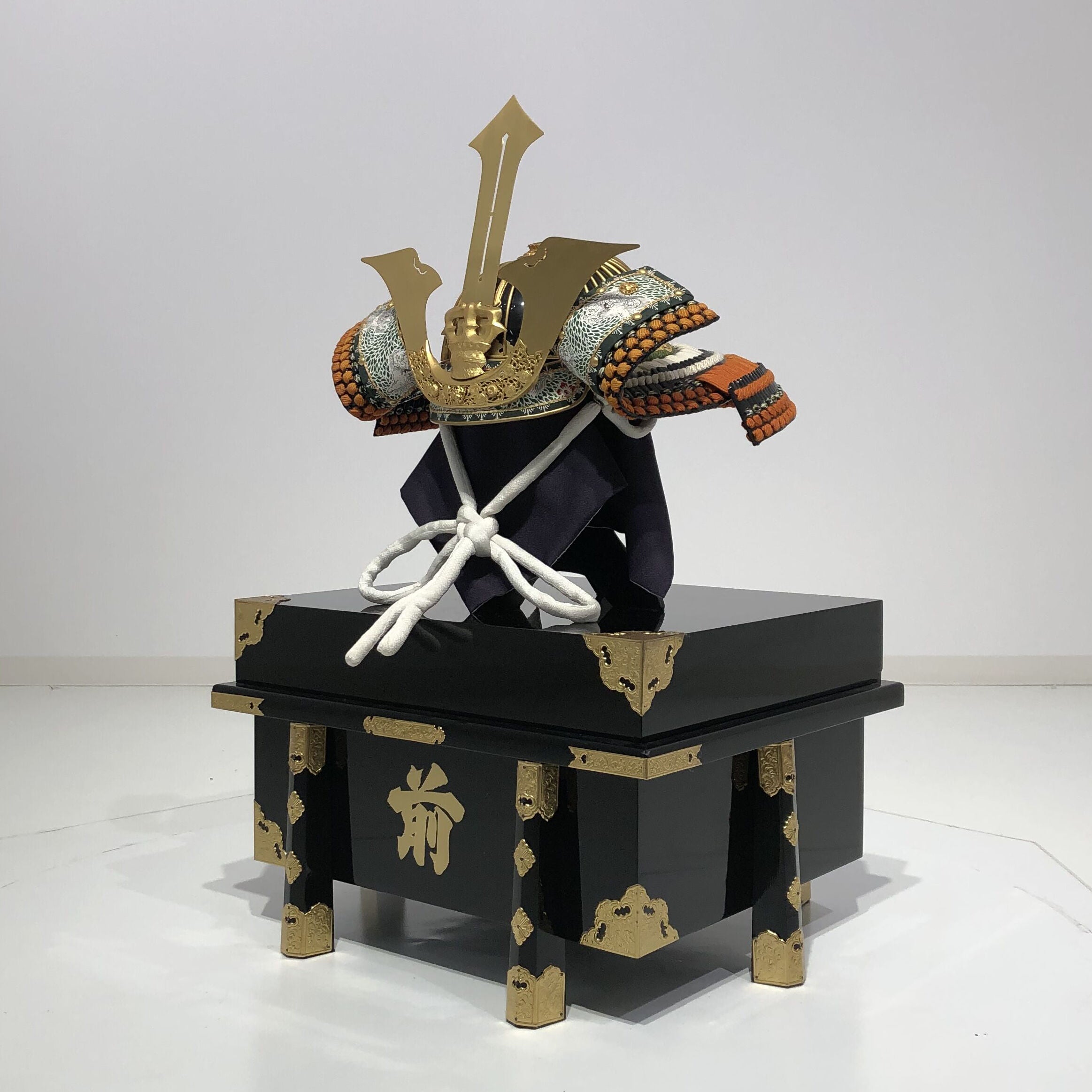 Y-036-K】島津貴久（兜のみ） – JAPAN ICHIBAN E-SHOP