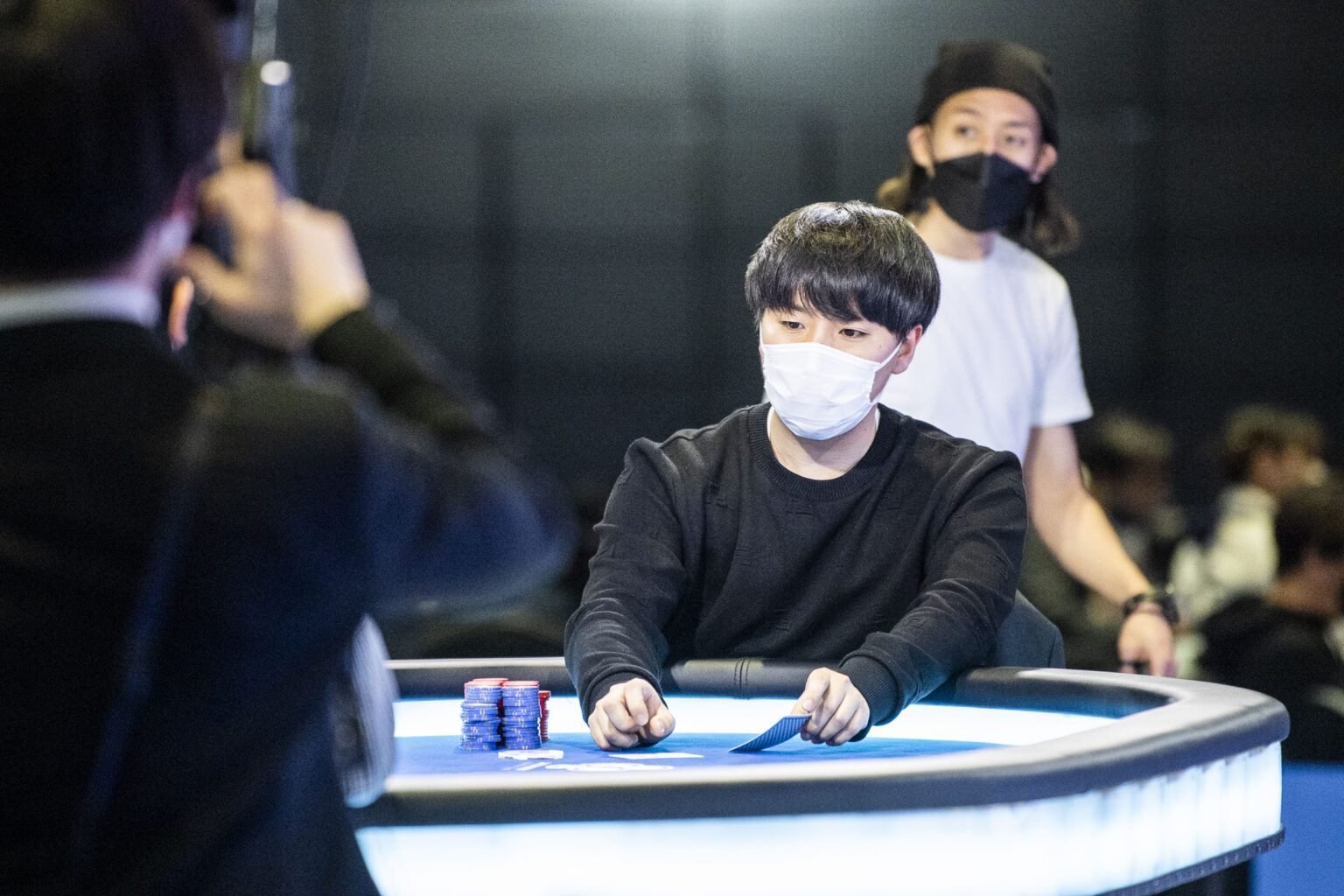 Winner - Japan Open Poker Tour