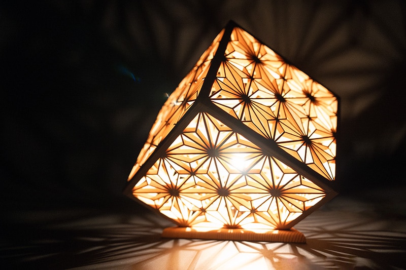 和モダン N6北円山 Japanese crafts ｜ 組子細工とは｜日本の伝統が