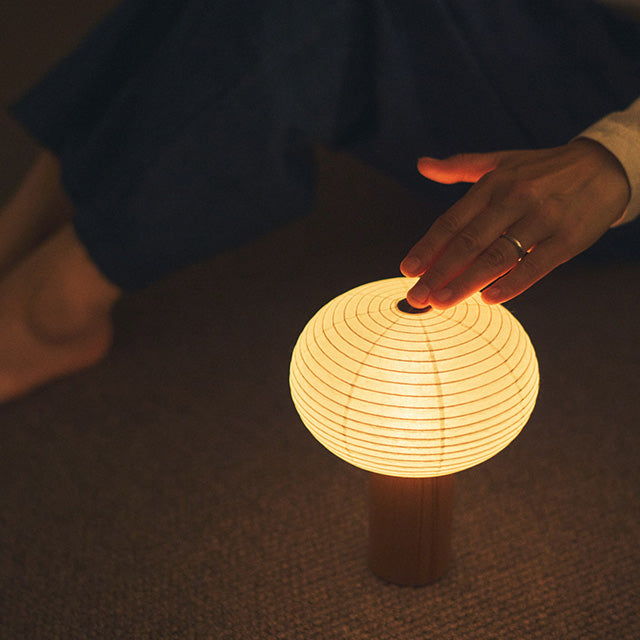 ☆新品未使用☆ WASHI TORCH 林工芸 インテリアライト ホワイト 楽天