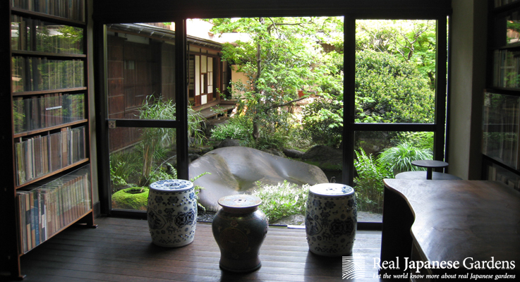 Asakura-choso-kan（朝倉彫塑館） - Real Japanese Gardens