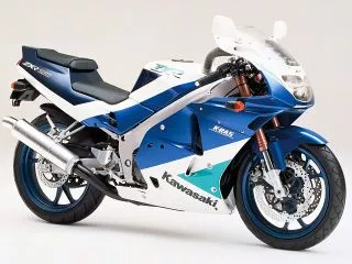 Характеристики мотоцикла KAWASAKI ZXR250 1999 г