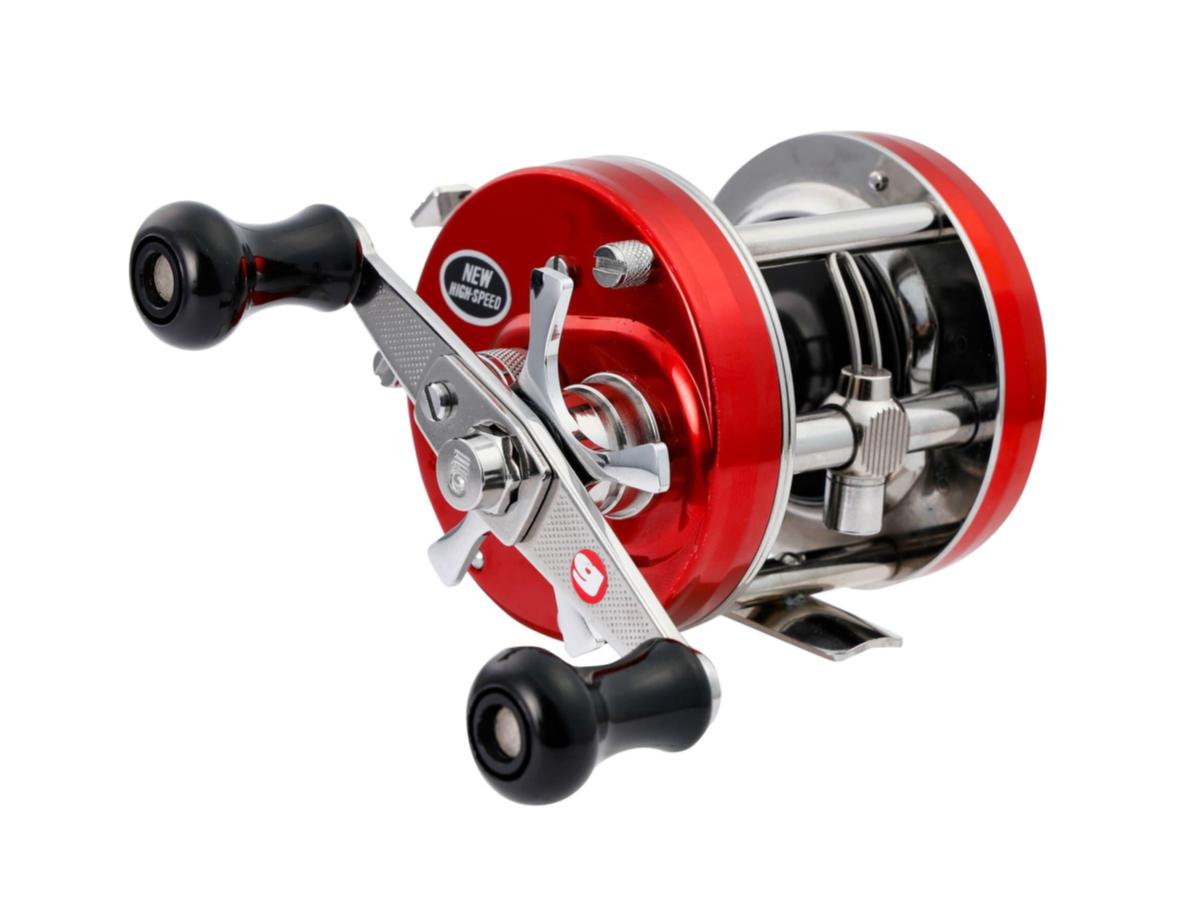 Abu Garcia Ambassadeur Factory Tuned Red AMB.5500 – JDM TACKLE HEAVEN