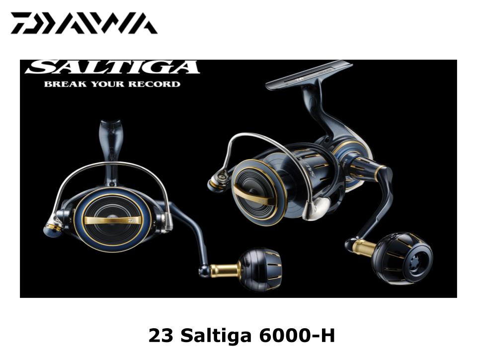 Daiwa SALTIGA 6000-H リール ダイワ ソルティガ 6000-H (リール) 価格