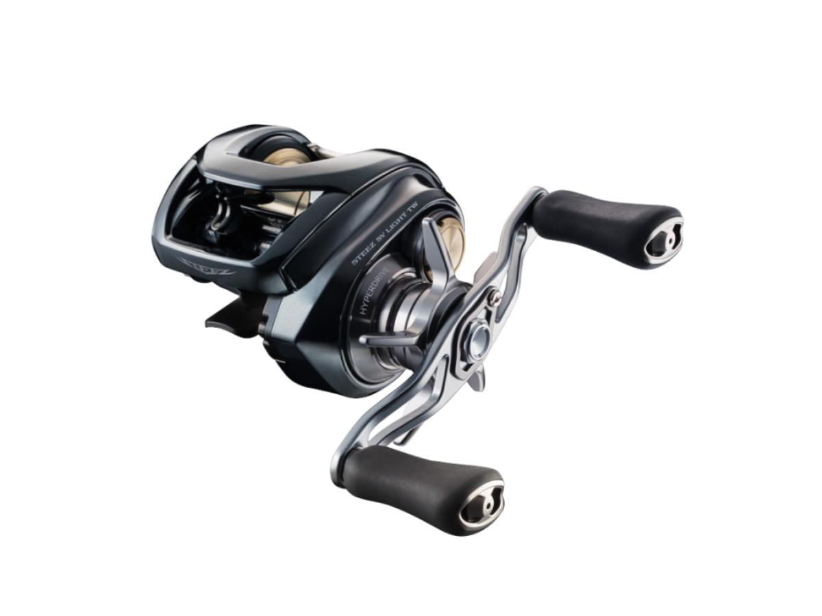 Daiwa 26 Steez SV Light TW 100XXHL – JDM TACKLE HEAVEN