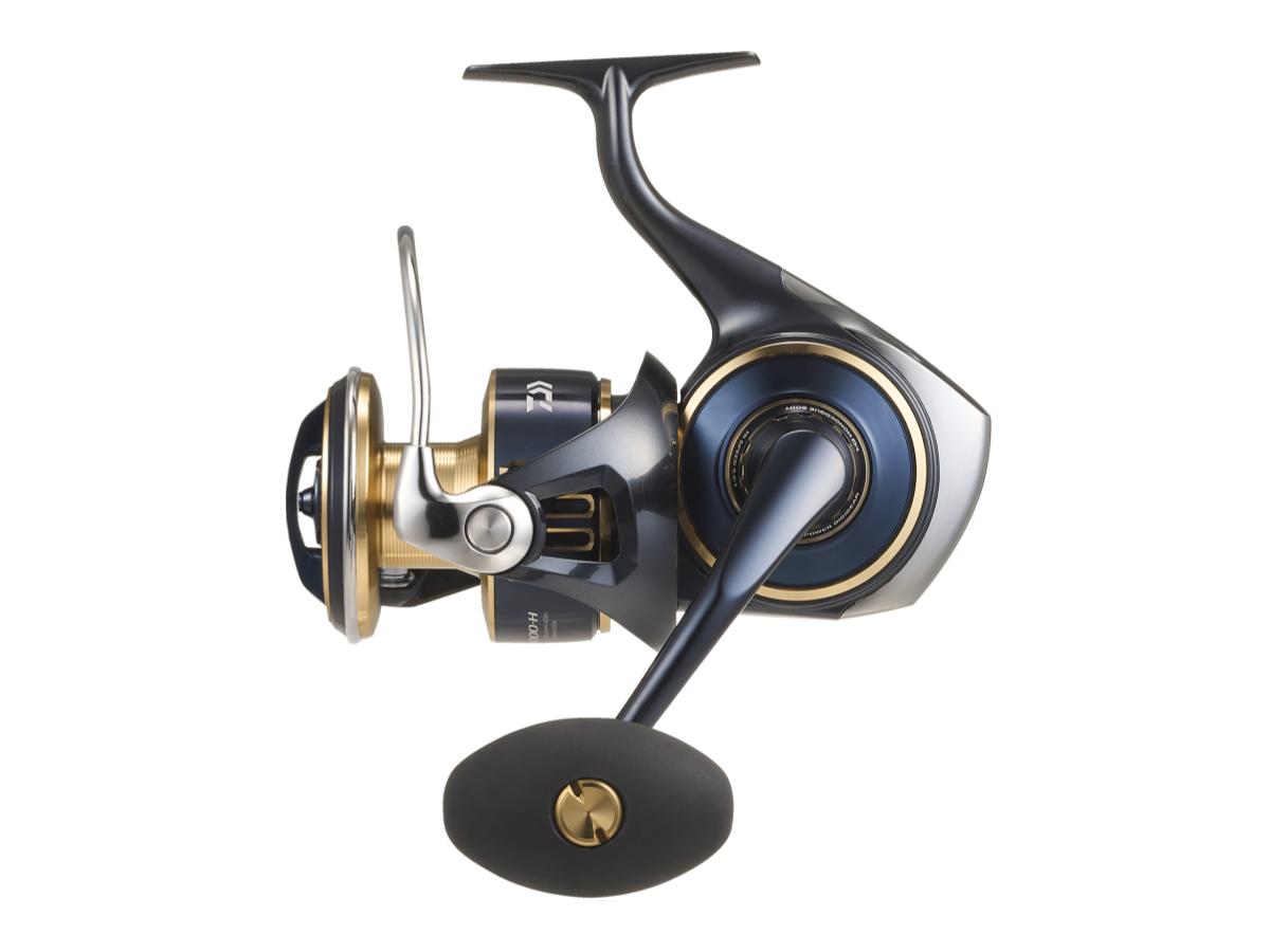 Daiwa 25 Saltiga 10000-H – JDM TACKLE HEAVEN