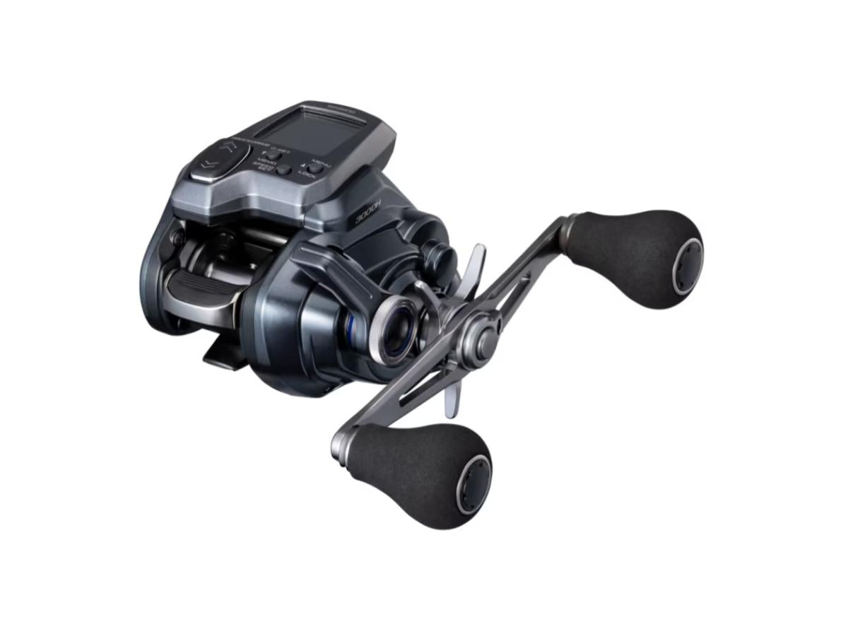 Shimano 25 Force Master 300 300DH – JDM TACKLE HEAVEN