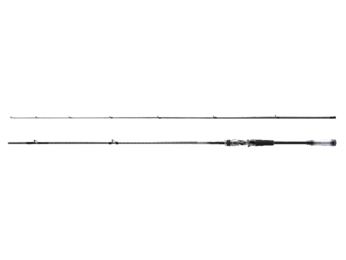 Shimano 26 Lunamis B86M 2 Pieces Baitcasting Rod – JDM TACKLE HEAVEN