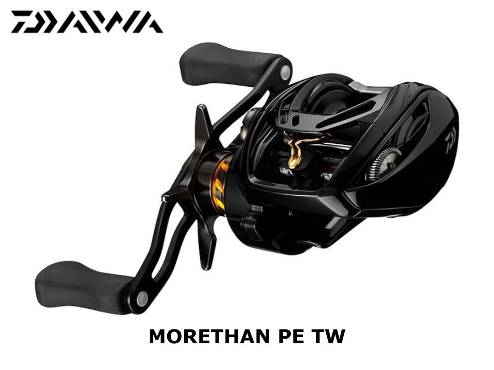 Daiwa 19 Morethan PE TW 1000XHL-TW Left – JDM TACKLE HEAVEN