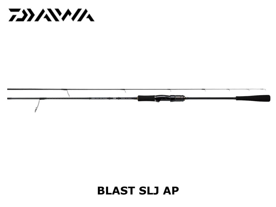 Daiwa Blast SLJ AP 63LS-S – JDM TACKLE HEAVEN