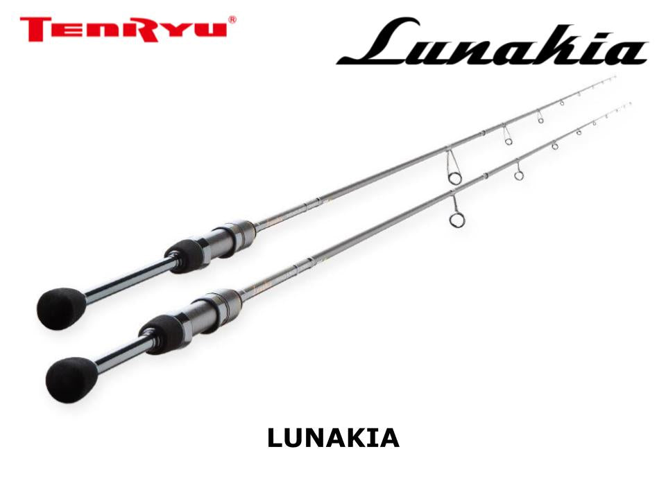 Tenryu Lunakia LK6102S-MLT – JDM TACKLE HEAVEN