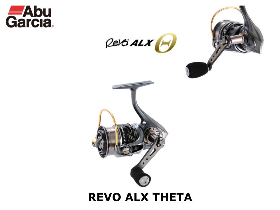 Abu Garcia Revo ALX Theta 2000S – JDM TACKLE HEAVEN