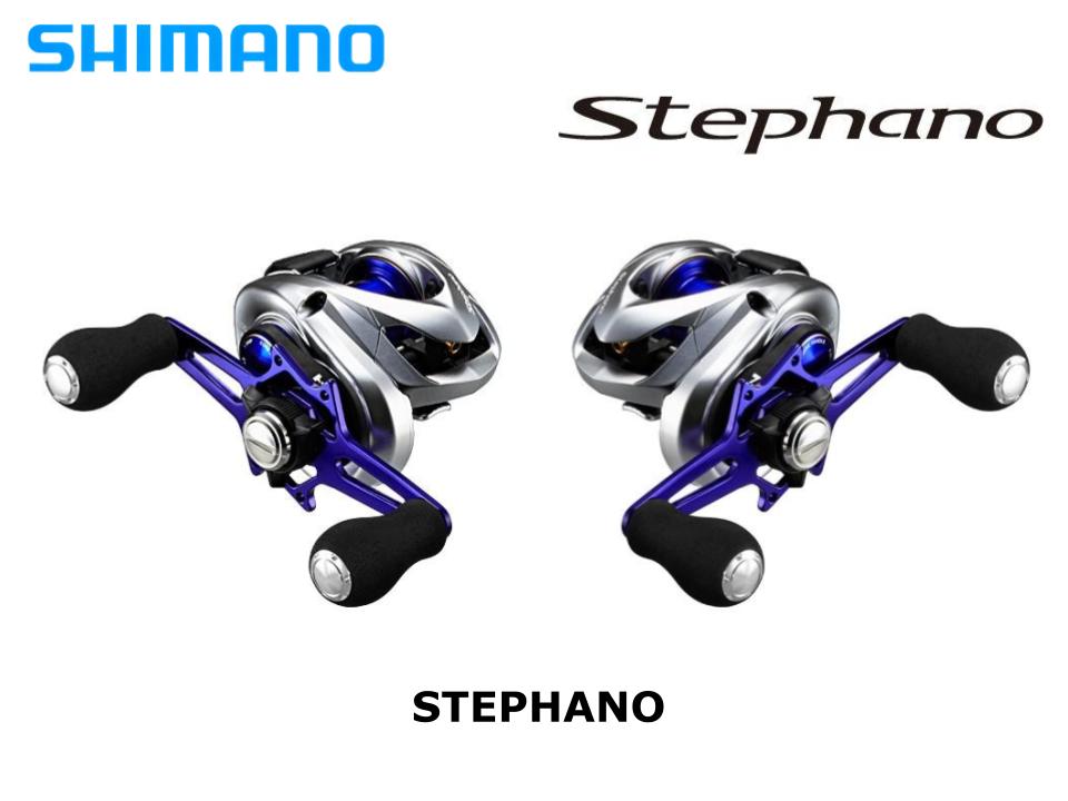 Shimano 12 Stephano 201 Left – JDM TACKLE HEAVEN