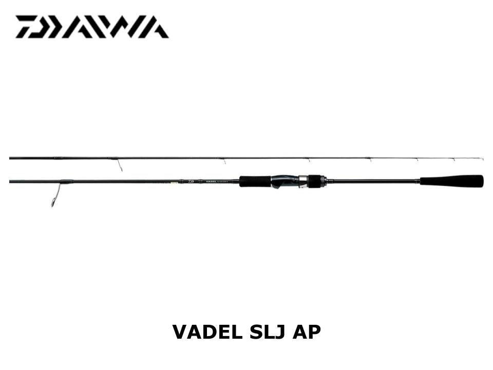 Pre-Order Daiwa Vadel SLJ Air Portable Multi Piece 63MS-S – JDM