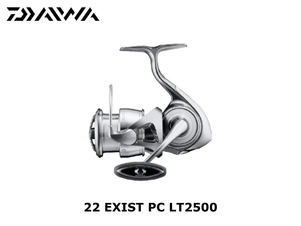 Daiwa 22 Exist PC LT2500 – JDM TACKLE HEAVEN