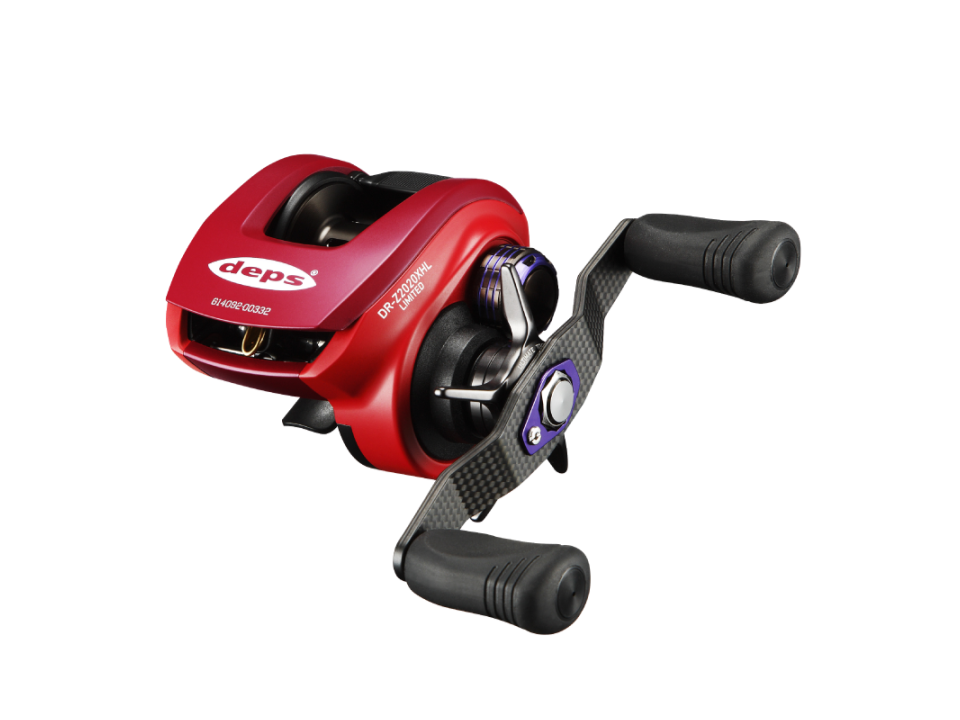 Daiwa DR-Z2020 XHL LTD Left – JDM TACKLE HEAVEN