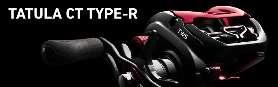 Tatula CT Type-R - JDM Fishing