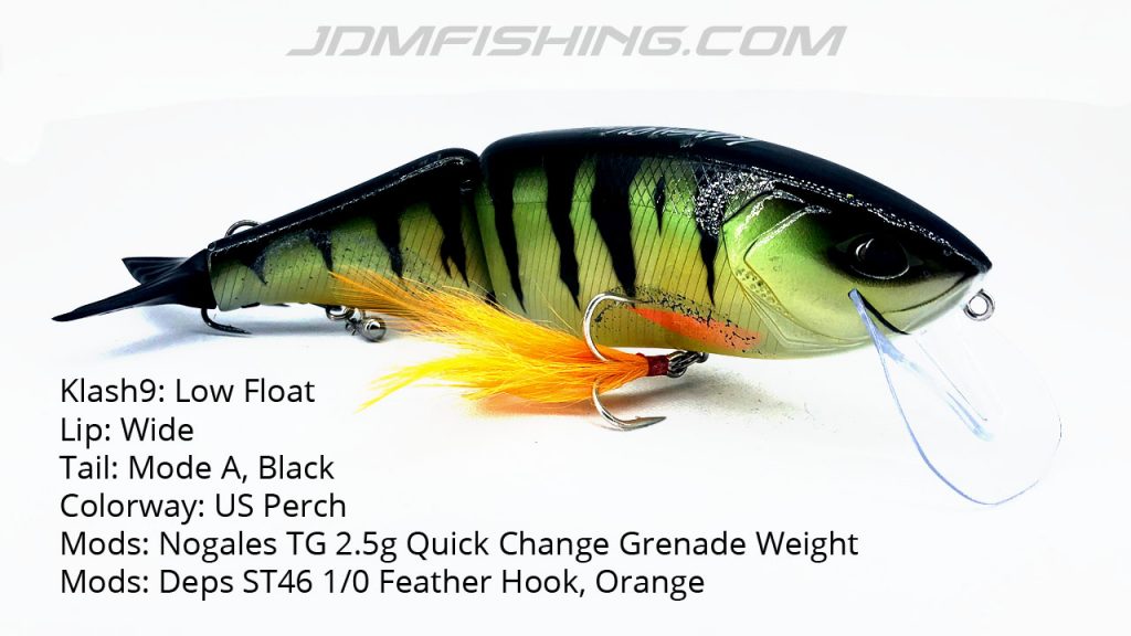 The Klash9 - JDM Fishing