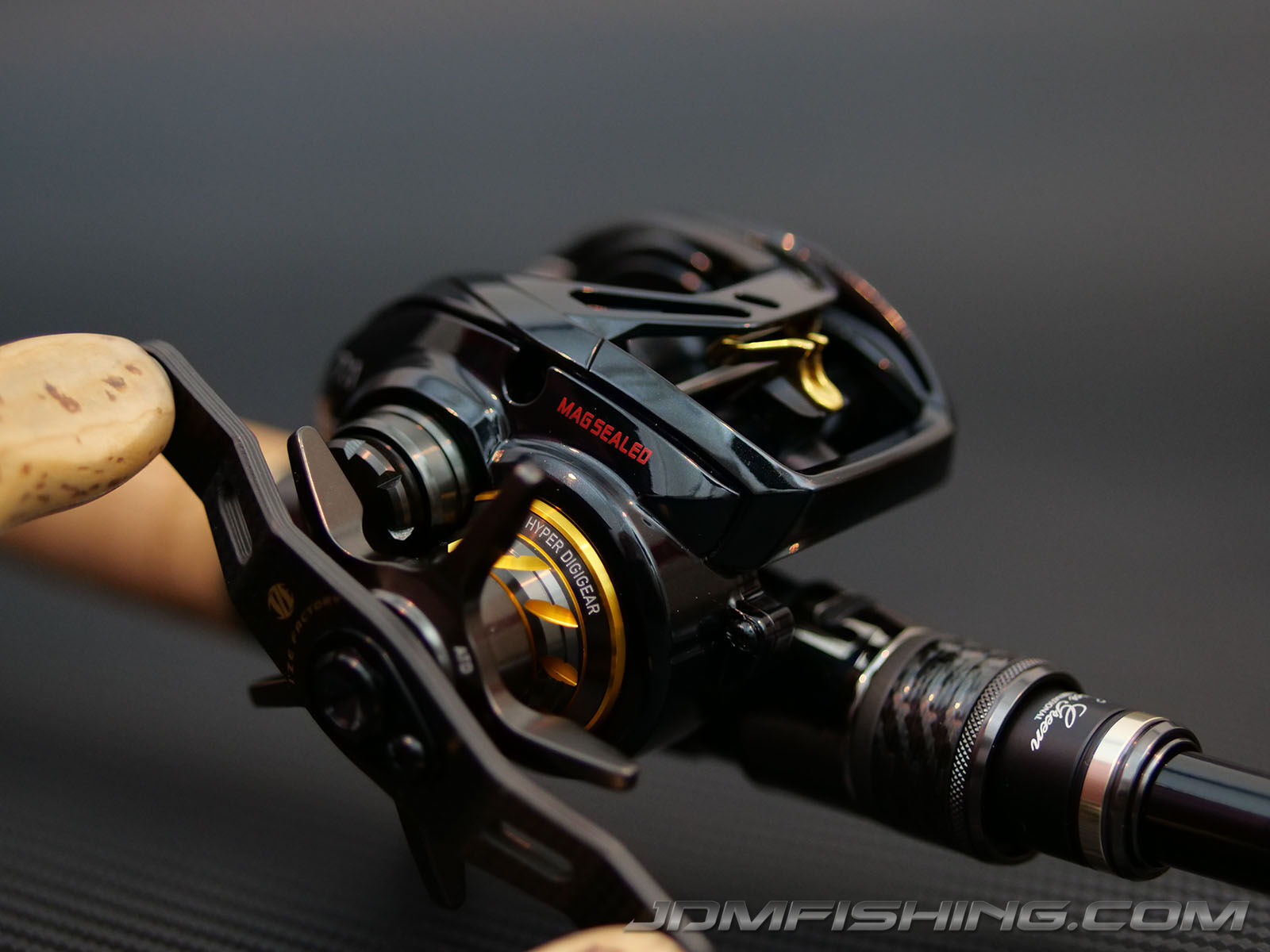 The 2019 Morethan PE 1000 SH/XH TW - JDM Fishing