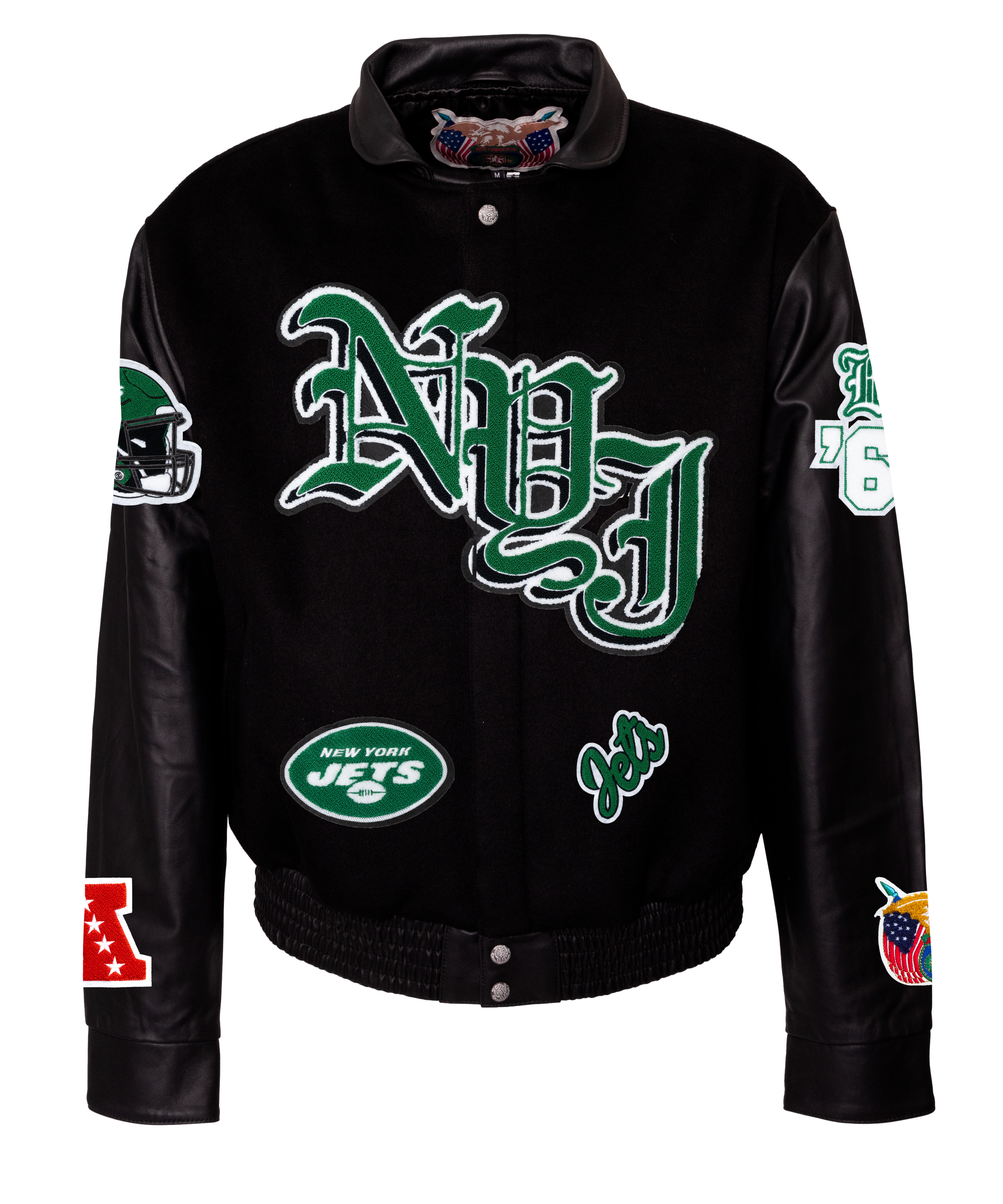 blackonblackwoolandleatherfron