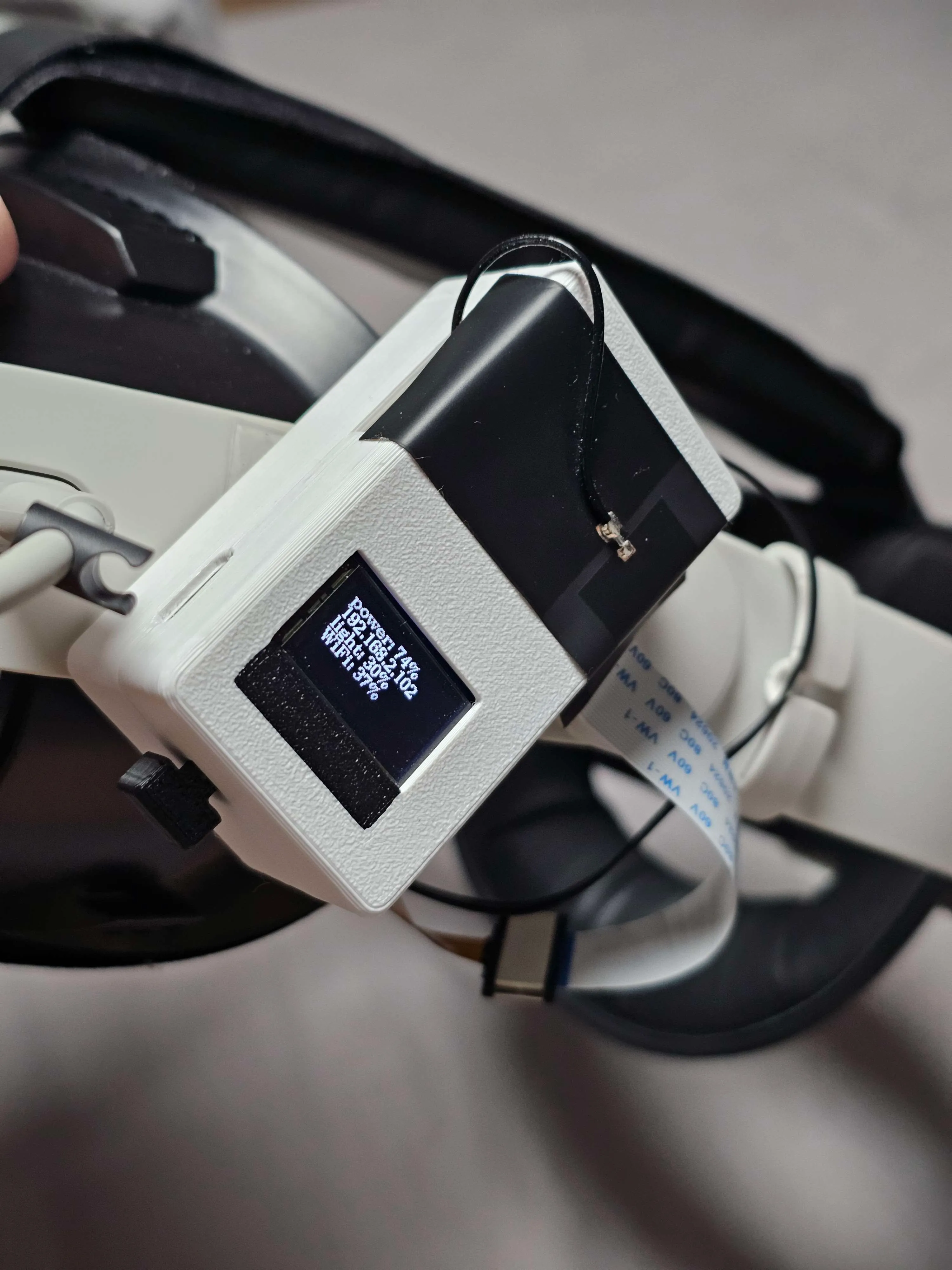 Cheapest Eye & Face Tracker for Meta Quest: Paper Tracker Review