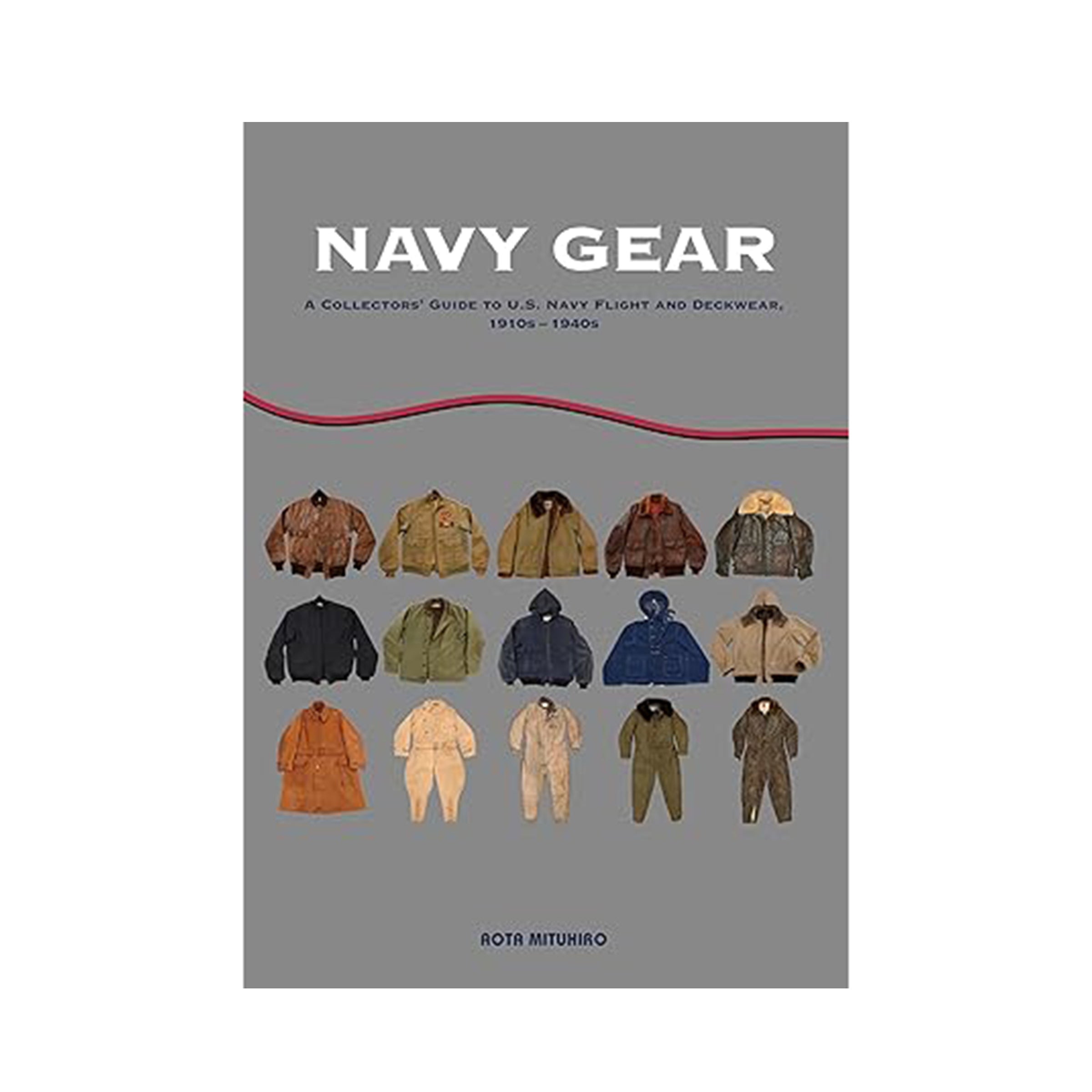 NAVY GEAR 青田充弘 (著) – JELADO