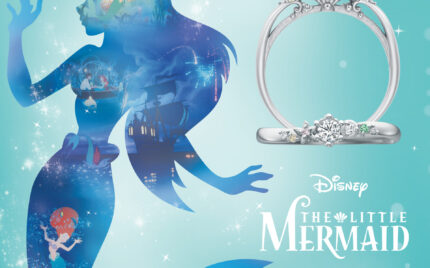 リトル・マーメイド | JEWEL SEVEN ディズニー映画『リトル