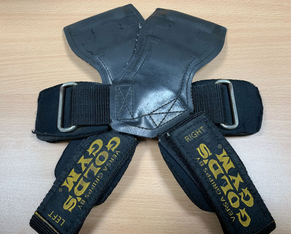 失敗談あり】8年使用したパワーグリップ｜ゴールドジムパワーグリップ