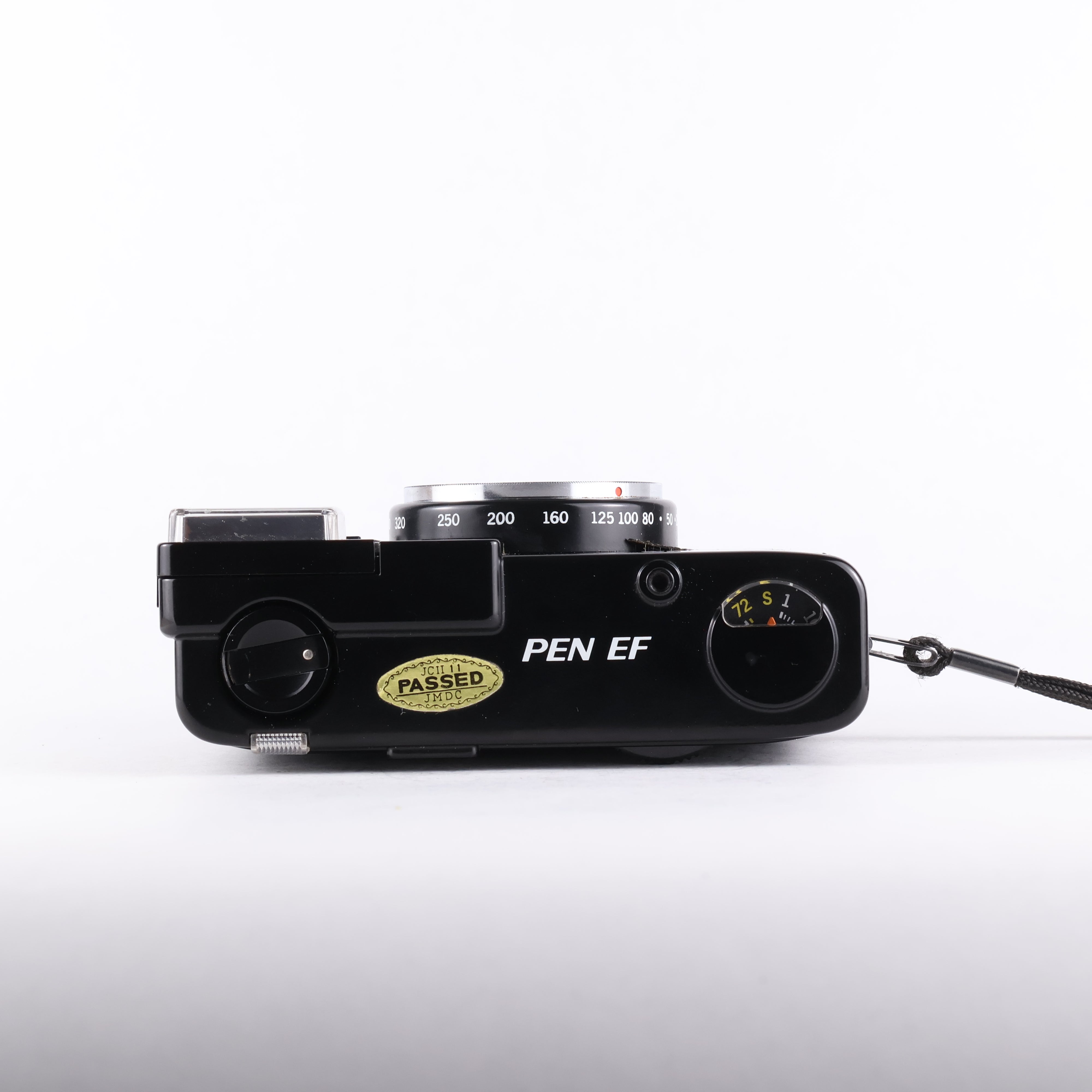 Olympus Pen EF – JFR Film