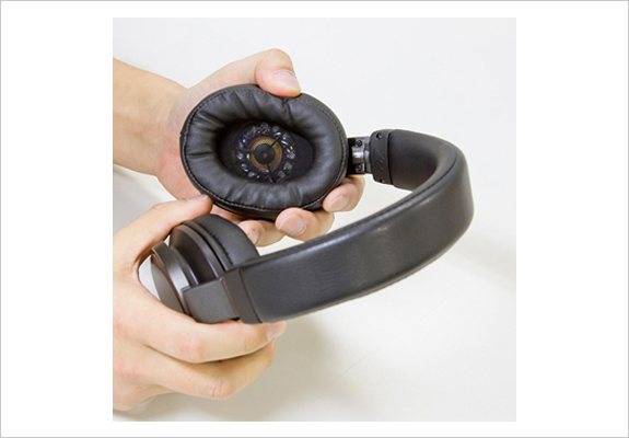 バンドポータブルヘッドホンWOOD 02 HA-SW02 | JVCケンウッドストア