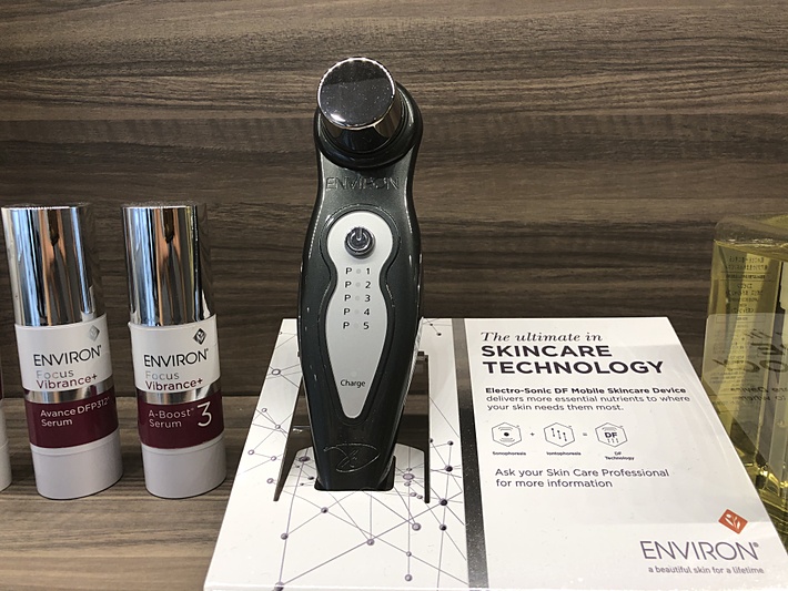 エンビロン Electro-sonic DF Mobile 使用注意ですよ｜ブログ｜福井県