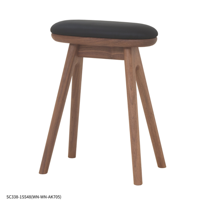 friendly!! coupe kitchen stool 高さ43cm/48cm｜ナガノインテリア